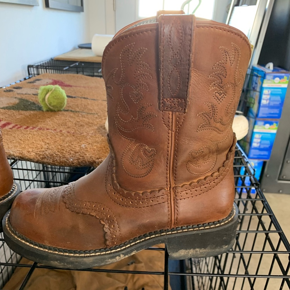 Ariat boots